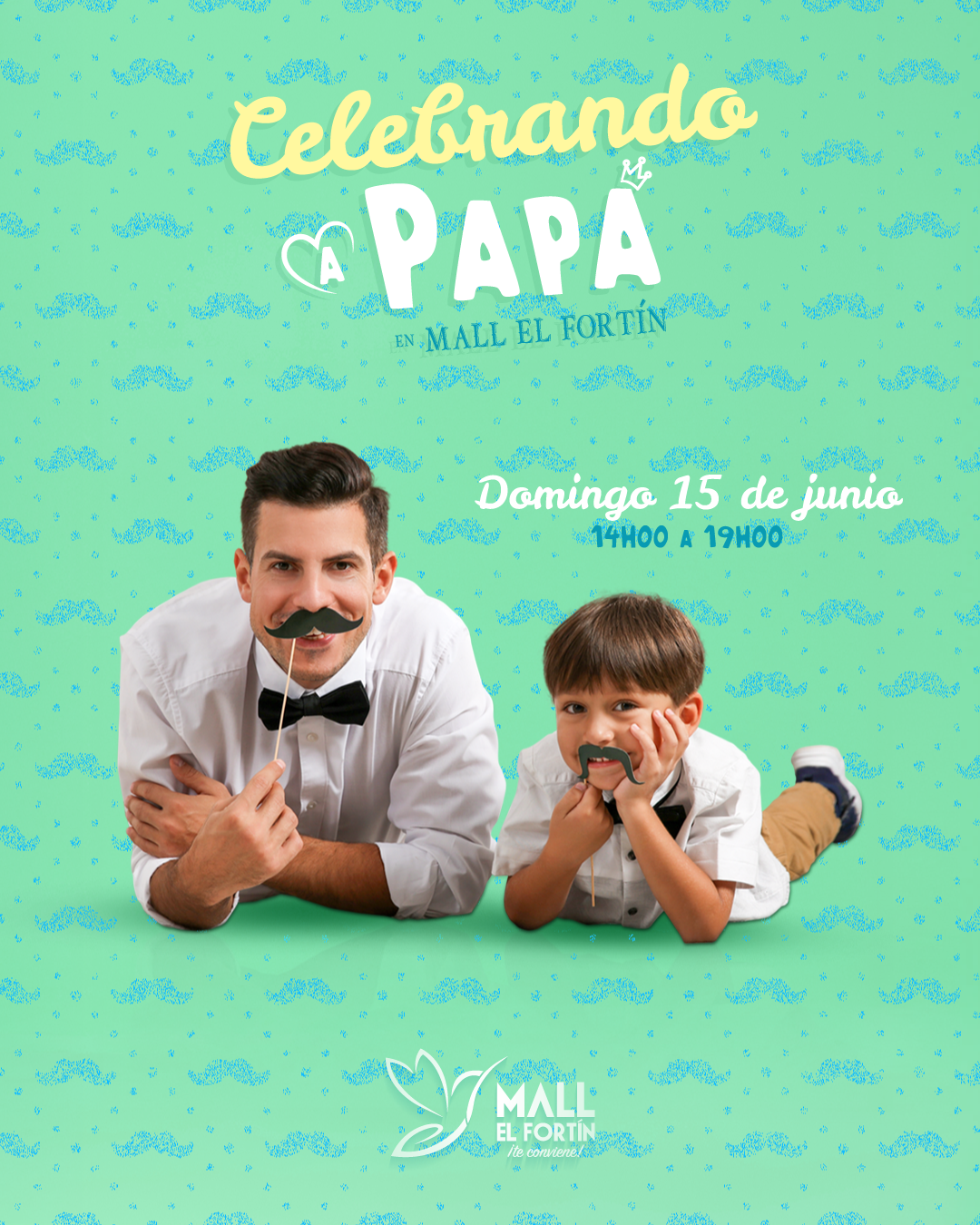 CELEBRANDO A PAPÁ 15/06/2025