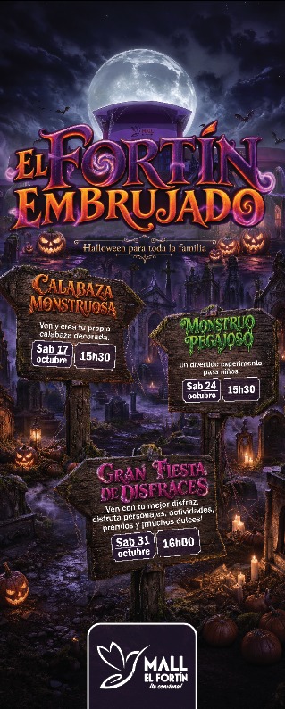 GRAN FIESTA DE DISFRACES 31/10/2026
